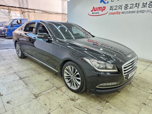Hyundai Genesis G330 Modern — пробег 145 100 км — фото 3 из 5