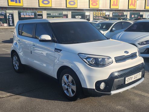 Kia Soul 1.6 GDi Trendy — пробег 142 247 км — фото 2 из 5