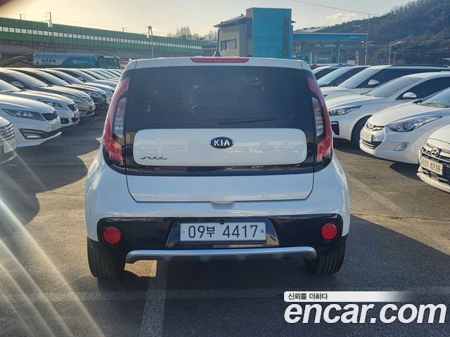 Kia Soul 1.6 GDi Trendy — пробег 142 247 км — фото 4 из 5