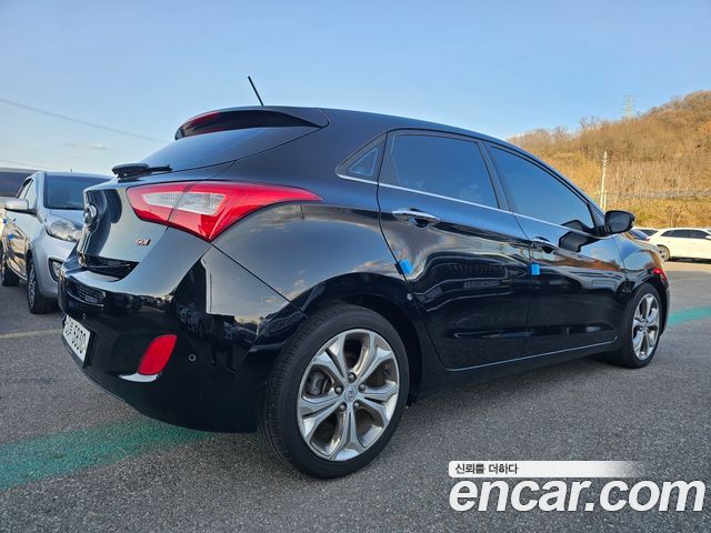 Hyundai i30 из Кореи Encar