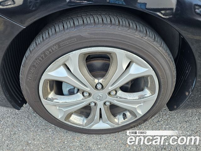 Hyundai i30 из Кореи Encar