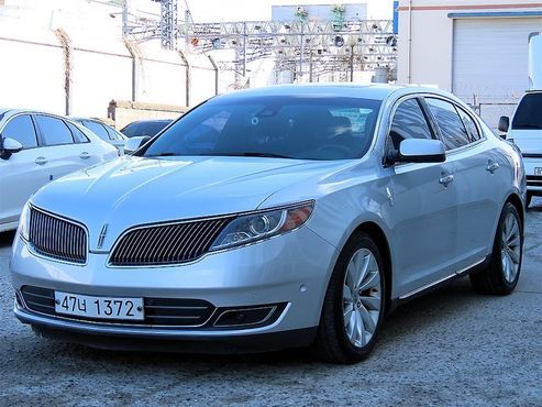 Lincoln MKS 3.7 — пробег 180 292 км — фото 2 из 5