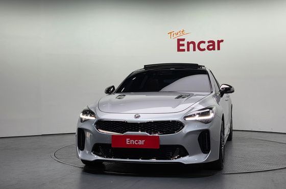 Kia Stinger 3.3 Turbo AWD GT — пробег 94 279 км — фото 3 из 5