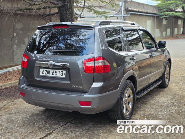 Kia Mohave из Кореи Encar