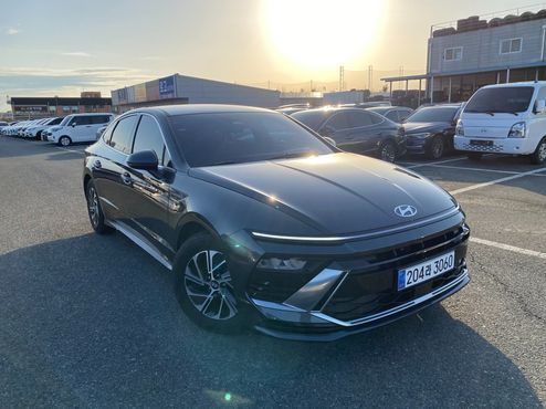 Hyundai Sonata Premium — пробег 85 156 км — фото 1 из 5