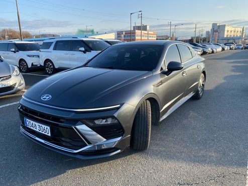 Hyundai Sonata Premium — пробег 85 156 км — фото 2 из 5