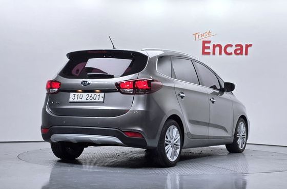 Kia Carens 1.7 VGT Prestige — пробег 114 105 км — фото 2 из 5