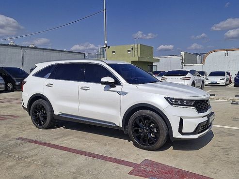 Kia Sorento Diesel 2.2 4WD Prestige — пробег 80 697 км — фото 3 из 5