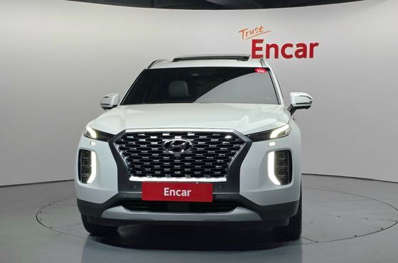 Hyundai Palisade Diesel 2.2 4WD Prestige — пробег 87 715 км — фото 3 из 5