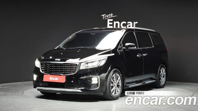 Kia Carnival 9-Seater Prstige — пробег 148 538 км — фото 1 из 5