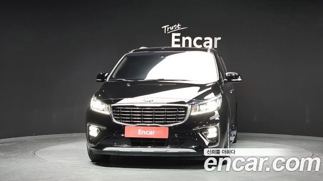 Kia Carnival 9-Seater Prstige — пробег 148 538 км — фото 3 из 5