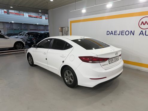 Hyundai AVANTE 1.6 GDI Smart — пробег 96 494 км — фото 4 из 5