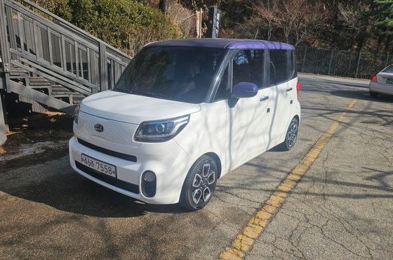 Kia RAY LPI Prestige — пробег 84 220 км — фото 3 из 5
