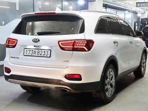 Kia Sorento Gasoline 2.0 Turbo 2WD Master Special — пробег 100 000 км — фото 2 из 5