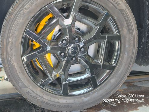 Kia Carnival Gasoline 7-Seater Gravity — пробег 27 300 км — фото 5 из 5