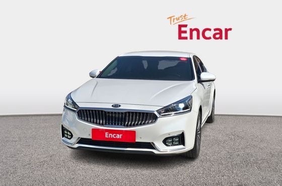 Kia K7 2.4 GDI Prestige — пробег 110 456 км — фото 3 из 5