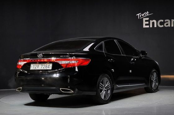 Hyundai Grandeur LPG HG300 Modern — пробег 140 378 км — фото 2 из 5