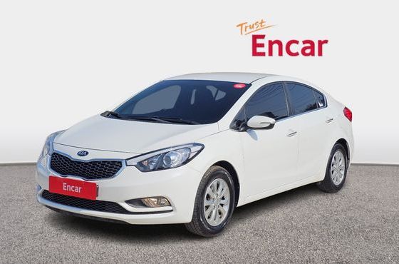 Kia K3 Luxury — пробег 125 658 км — фото 1 из 5