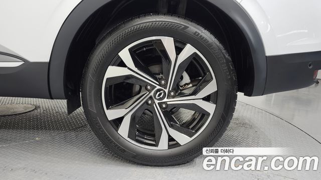 Renault (Samsung) XM3 из Кореи Encar