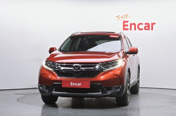 Honda CR-V 1.5 Touring 4WD — пробег 92 770 км — фото 3 из 5