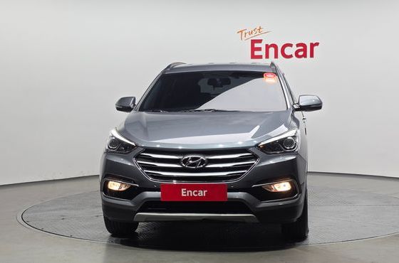 Hyundai Santafe Diesel 2.0 2WD Value Plus — пробег 86 859 км — фото 3 из 5