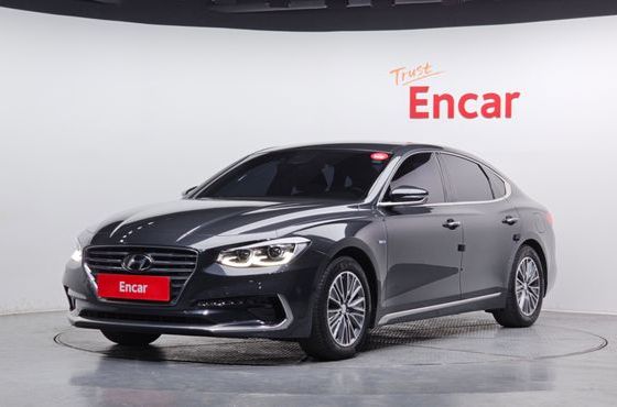 Hyundai Grandeur Exclusive — пробег 168 662 км — фото 1 из 5