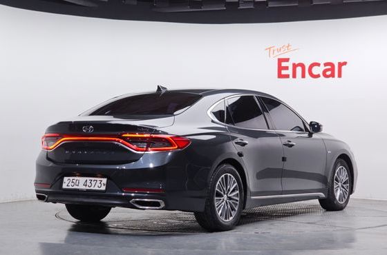 Hyundai Grandeur Exclusive — пробег 168 662 км — фото 2 из 5