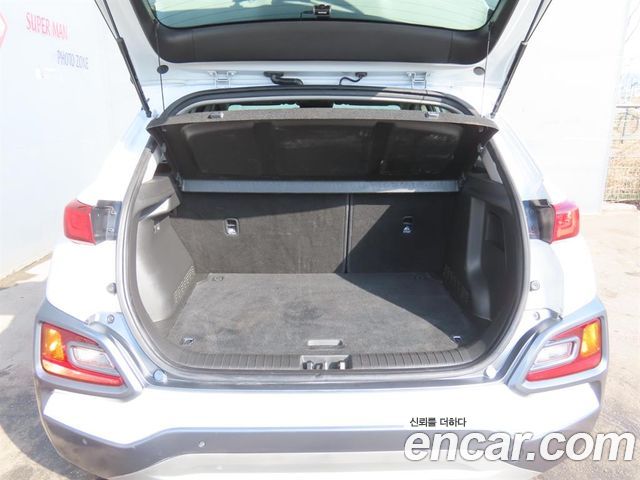 Hyundai Kona Diesel 1.6 2WD Premium — пробег 83 032 км — фото 5 из 5