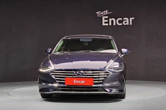 Hyundai Sonata Inspiration — пробег 52 056 км — фото 3 из 5