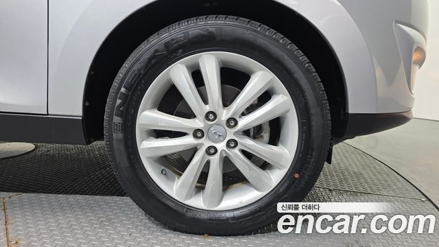Hyundai Tucson Diesel 2WD X20 Special Pack — пробег 45 365 км — фото 5 из 5