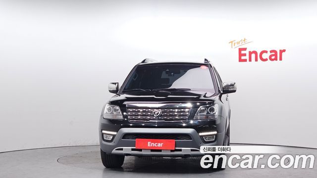 Kia Mohave из Кореи Encar