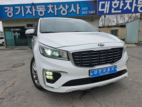 Kia Carnival 7-Seater Limousine VIP — пробег 132 000 км — фото 1 из 5