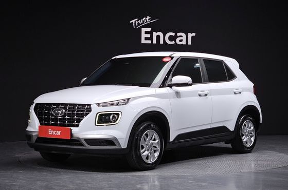 Hyundai Venue 1.6 Modern — пробег 82 047 км — фото 1 из 5