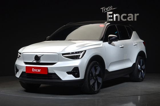 Volvo XC40 Twin Ultimate — пробег 17 720 км — фото 1 из 5