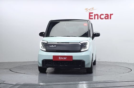 Kia RAY Gravity — пробег 27 285 км — фото 3 из 5