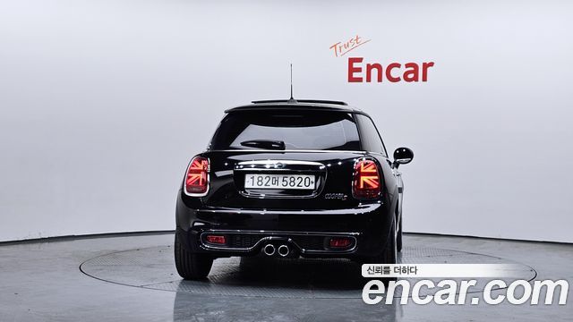 Mini Cooper Kings Load Edition — пробег 19 807 км — фото 4 из 5