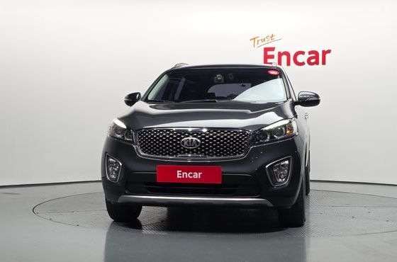 Kia Sorento Diesel 2.0 2WD Prestige — пробег 85 453 км — фото 3 из 5