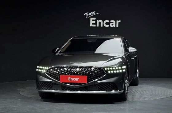 Genesis G90 Gasoline 3.5 Turbo AWD — пробег 187 641 км — фото 3 из 5