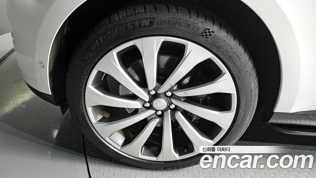 Land Rover Range Rover из Кореи Encar