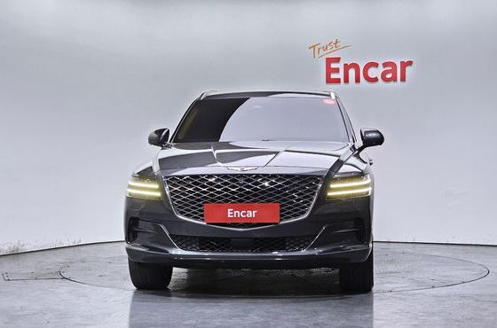 Genesis GV80 2.5T Gasoline AWD — пробег 67 946 км — фото 3 из 5