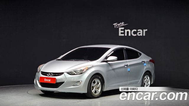Hyundai AVANTE M16 GDI Smart — пробег 110 137 км — фото 1 из 5