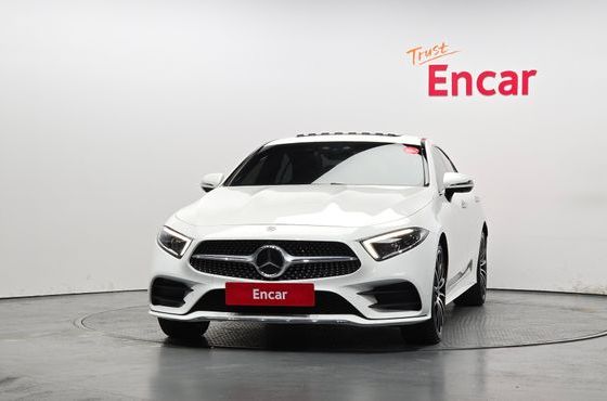 Mercedes-Benz CLS-Class CLS450 4MATIC AMG Line — пробег 101 148 км — фото 3 из 5