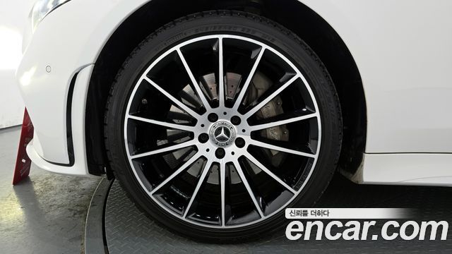 Mercedes-Benz CLS-Class из Кореи Encar