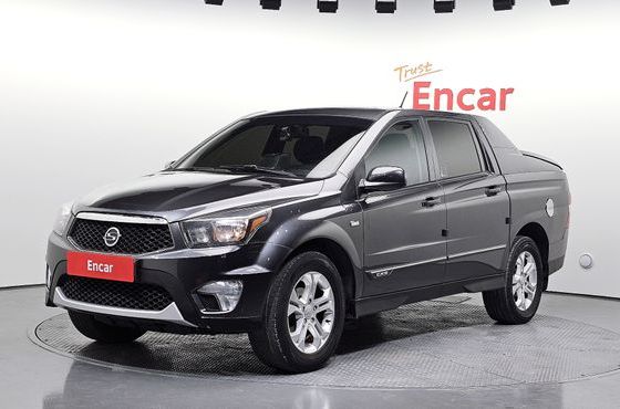 Ssangyong KORANDO CX5 2WD CLUB — пробег 176 364 км — фото 1 из 5