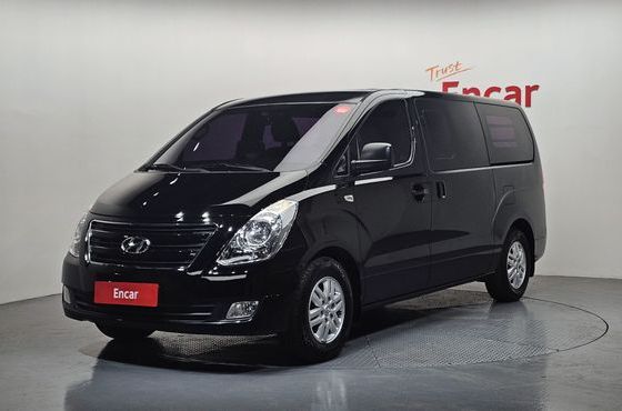 Hyundai Starex 5-Seater VAN Smart — пробег 105 062 км — фото 1 из 5