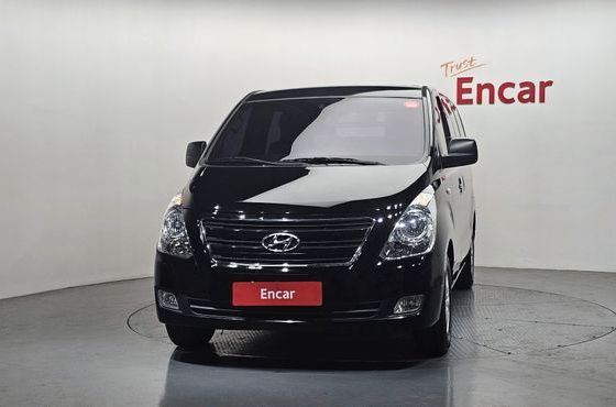 Hyundai Starex 5-Seater VAN Smart — пробег 105 062 км — фото 3 из 5