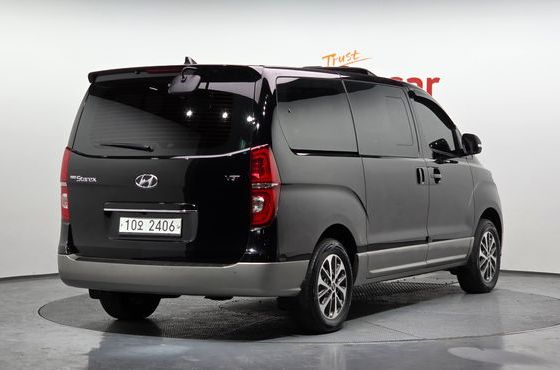 Hyundai Starex Urban 9-Seater Exclusive — пробег 41 318 км — фото 2 из 5