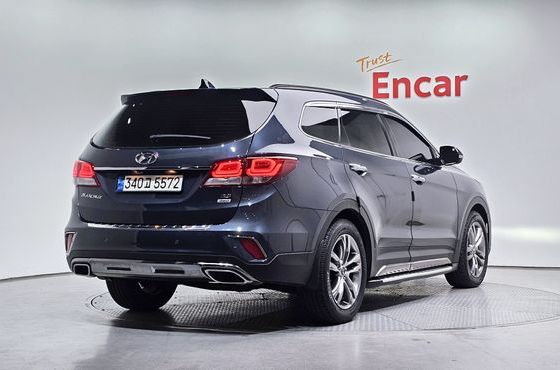 Hyundai Maxcruz Gas 3.3 4WD Finest Edition — пробег 81 606 км — фото 2 из 5