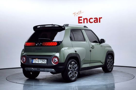 Hyundai Casper Turbo Inspiration — пробег 111 304 км — фото 2 из 5