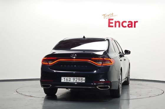 Hyundai Grandeur 3.0 Exclusive — пробег 109 177 км — фото 4 из 5